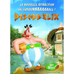 Billet Parc Asterix