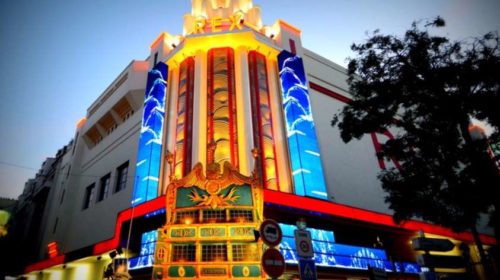 Billet cinéma Le Grand Rex pas cher