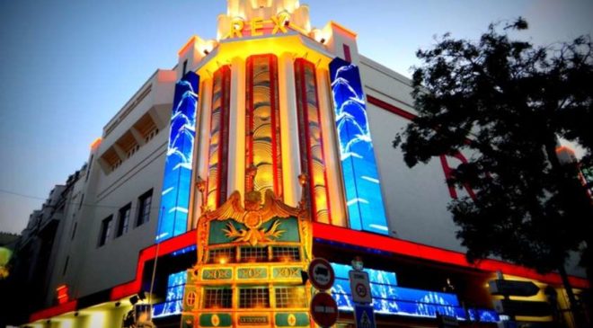 Billet cinéma Le Grand Rex pas cher