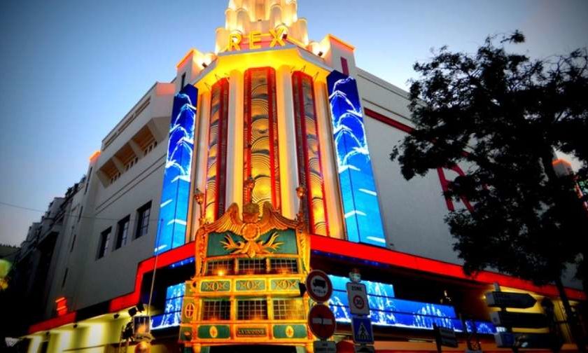 Billet cinéma Le Grand Rex pas cher