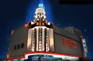 Billet cinéma Le Grand Rex pas cher