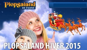 Billet d’entrée Plopsaland Hiver