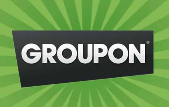 Code promo Groupon