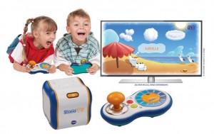 Console Storio TV Vtech pas chere