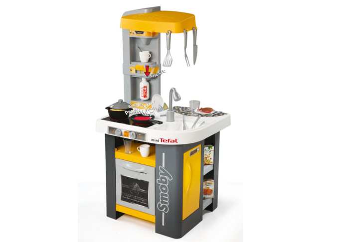 Cuisine studio Tefal Smoby à moins de 45 euros port inclus