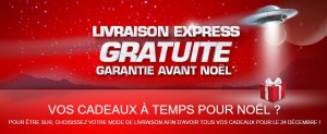 Livraison express gratuite sur le rayon High-tech Rueducommerce