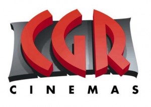 Place cinémas CGR pas chère 