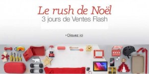 Rush de Noel Amazon 