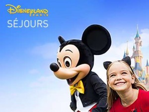 Vente Privee Disney Land Sejours