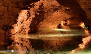 Visite des Grottes de La Balme moitié prix 