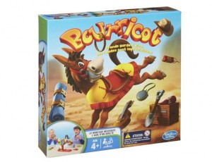 jeu Bourricot de Hasbro