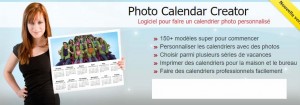 logiciel pour faire des calendriers photo personnalisés gratuitement