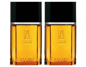 lot de 2 eaux de toilette 30ml Azzaro Pour Homme à moins de 19 euros