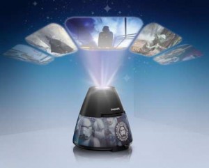 projecteur Philips Star Wars pas cher