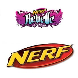 Nerf Nerf Rebelle