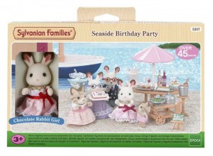 set anniversaire de croisière Sylvanian Families