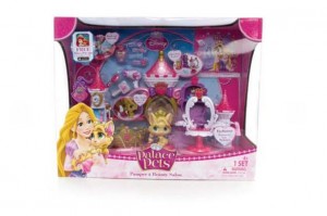 Beauty salon Palace Pets Disney en soldes