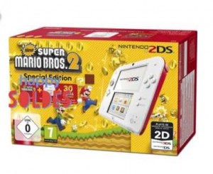 Console 2DS Nintendo