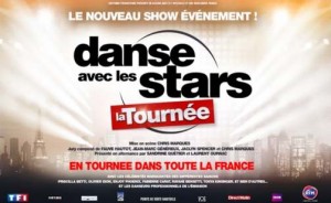 Danse avec les Stars à Paris pas cher 