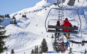 Forfait de ski Arêches-Beaufort moitié prix