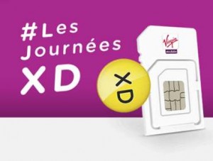 Forfaits Virgin Mobile pas chers