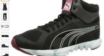 Chaussures sport Puma femme à 25,70€ port inclus (du 37.5 au 42.5)