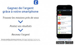 Gagner facilement un peu d’argent avec son smartphone