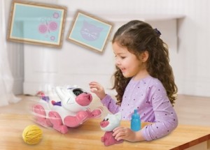 Kidikitty VTECH et son Petit en soldes