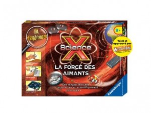 La force des aimants Ravensburger 5 euros