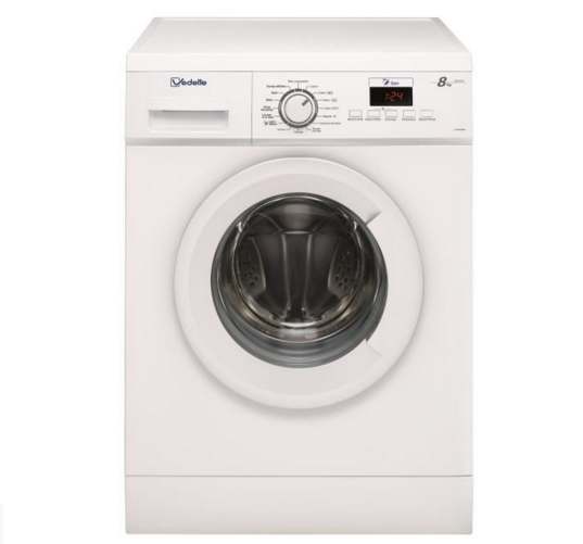 Soldes : moins de 200€ le lave-linge Vedette 8kg A+++ (au lieu de 269€)