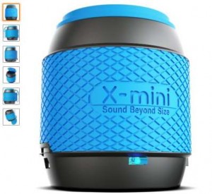 Mini Enceinte X-Mini ME 