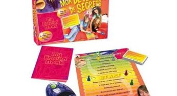SOLDES : Moins de 6€ le jeu Mon Détecteur de Secrets Tactic (au lieu de 25€)