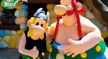 Pass Parc Astérix : 64 € entrées illimitées toute la saison + parking inclus !