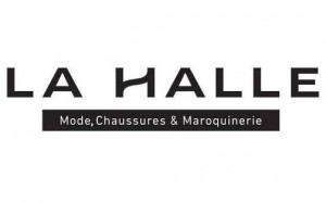 Pastilles couleurs des soldes La Halle 2016