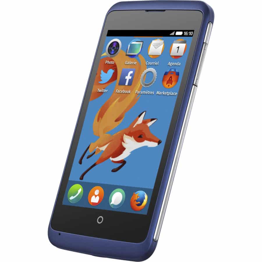 29,90€ le Smartphone ZTE Open C (4 pouces, 4Go, Firefox OS) – Soldes Auchan