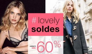 Soldes Etam d’hiver 2016 