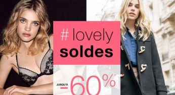 Les Soldes Etam d’hiver 2016 sont en ligne !