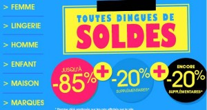 Soldes Excedence