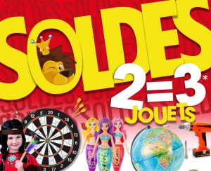 Soldes King Jouet