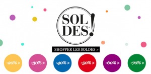 Soldes La Halle