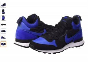 Soldes Nike Internationalist Mid