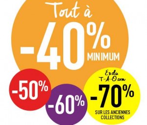 Soldes Tape à l’œil