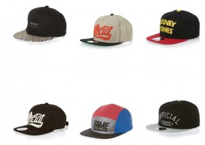 Soldes casquettes