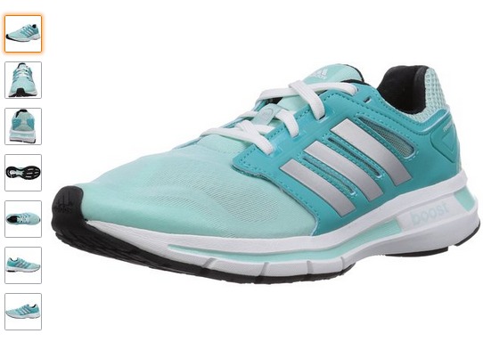 Moins de 35€ les chaussures de running Adidas Revenergy Techfit (du 36 au 44) au lieu de 115€