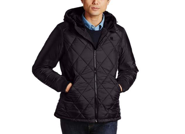 Soldes : 50€ le manteau homme G-Star au lieu 160€ (nouvelle démarque Amazon)