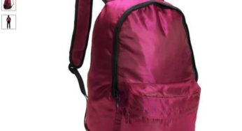Moins de 11€ le sac à dos FILA Tolly (soldes Amazon)
