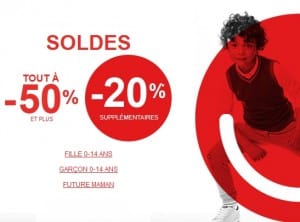 soldes Okaïdi