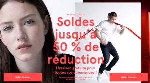 soldes Pull and Bear