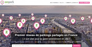 Bon plan parking pas cher Zenpark