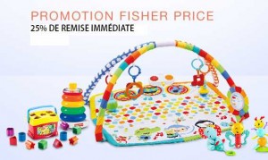 Coupon Fisher Price